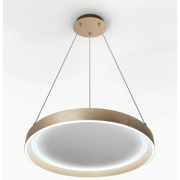 Lampara colgante 120W DIMABLE