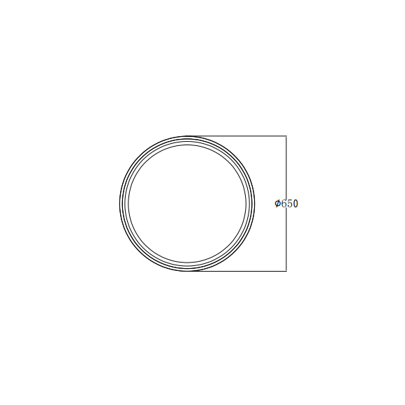 Lampara colgante 120W DIMABLE