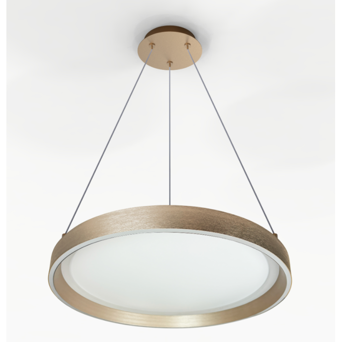Lampara colgante 120W DIMABLE