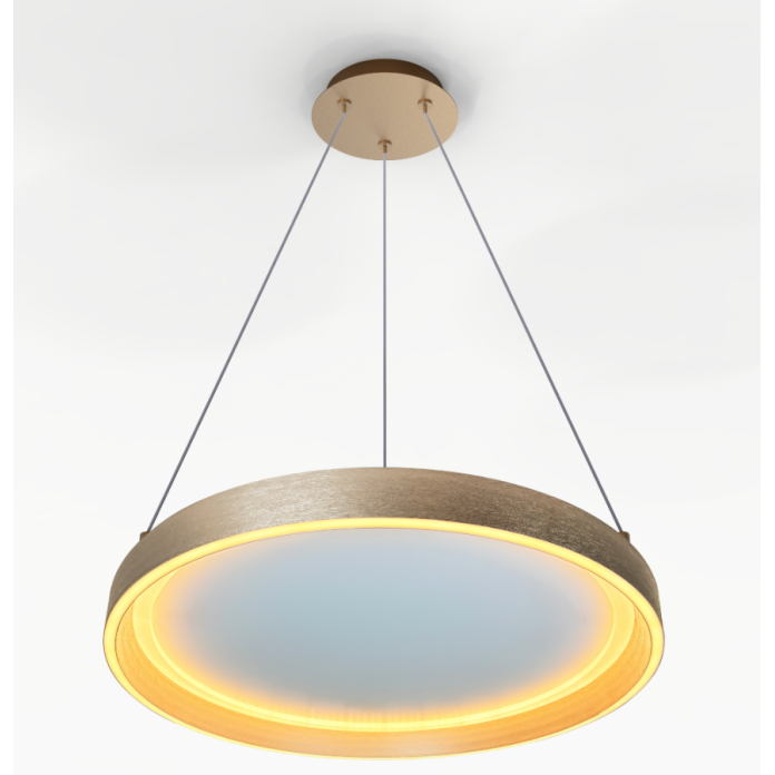 Lampara colgante 120W DIMABLE