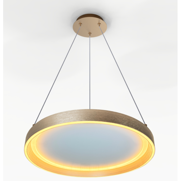 Lampara colgante 120W DIMABLE