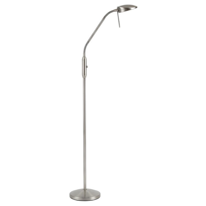 Pie lector Tyrion 4000K DIMABLE