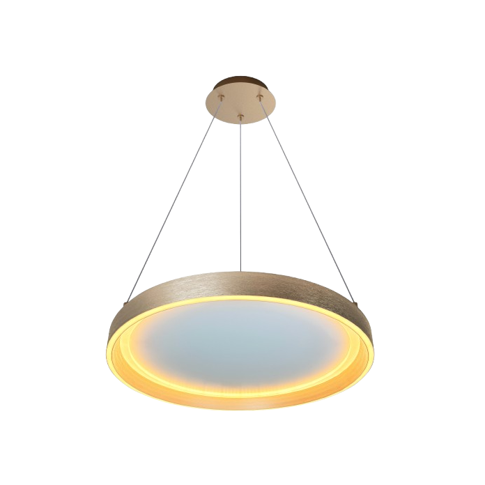 Lampara colgante 100W DIMABLE