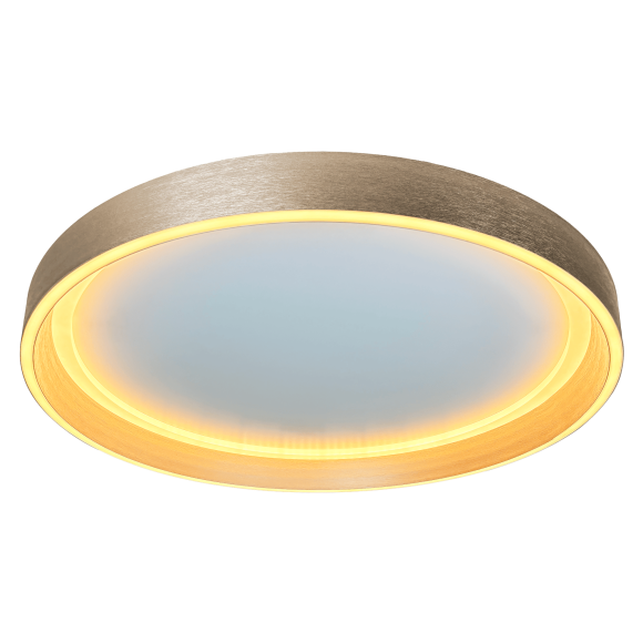 PLAFON LED 145W CCT 7200LM GREIGE