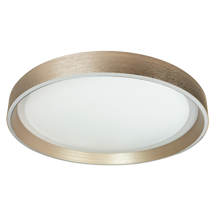 PLAFON LED 145W CCT 7200LM GREIGE