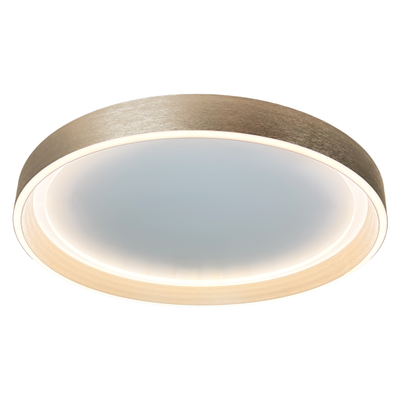 PLAFON LED 145W CCT 7200LM GREIGE
