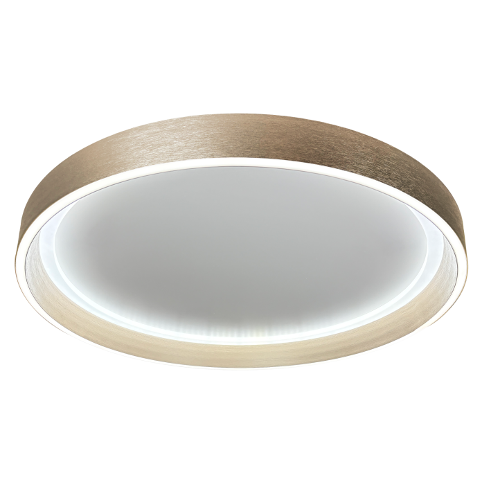 PLAFON LED 145W CCT 7200LM GREIGE