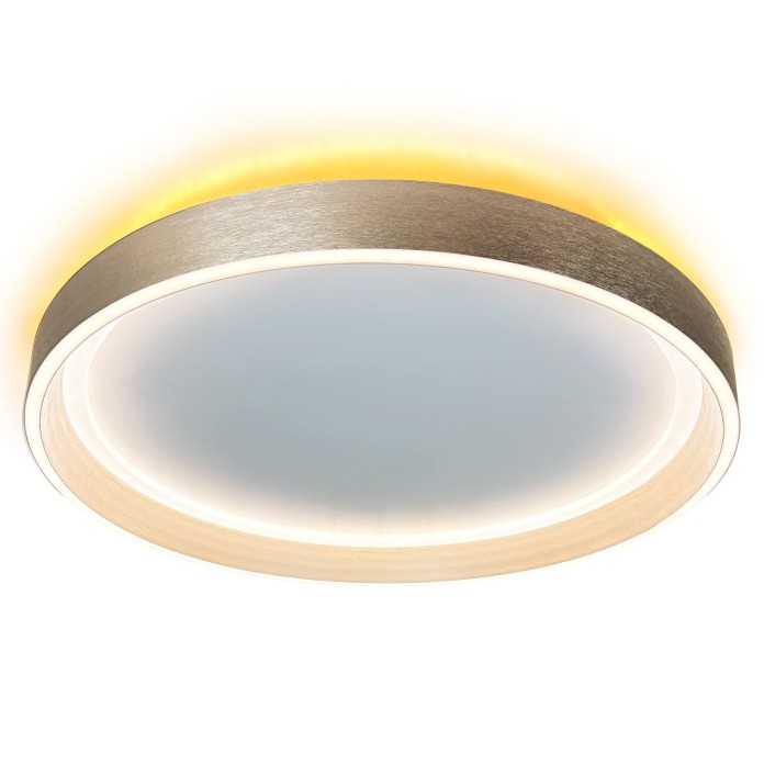 PLAFON LED 145W CCT 7200LM GREIGE