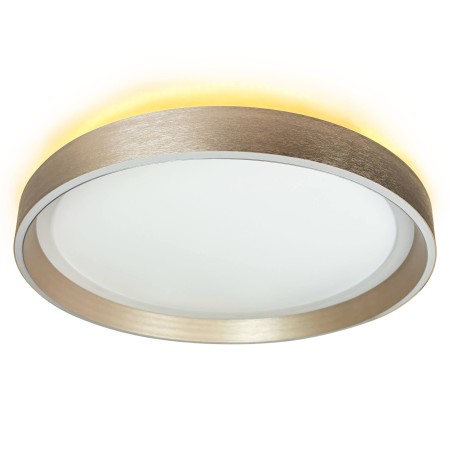 PLAFON LED 145W CCT 7200LM GREIGE