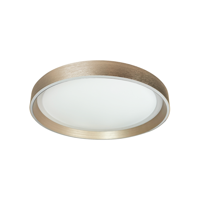 PLAFON LED 100W CCT 6000LM GREIGE