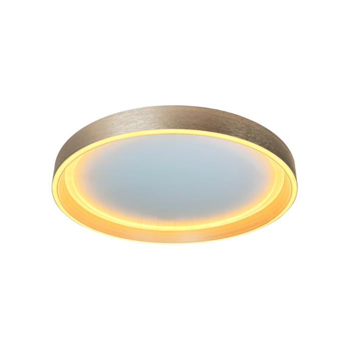 PLAFON LED 100W CCT 6000LM GREIGE