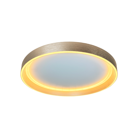 PLAFON LED 100W CCT 6000LM GREIGE