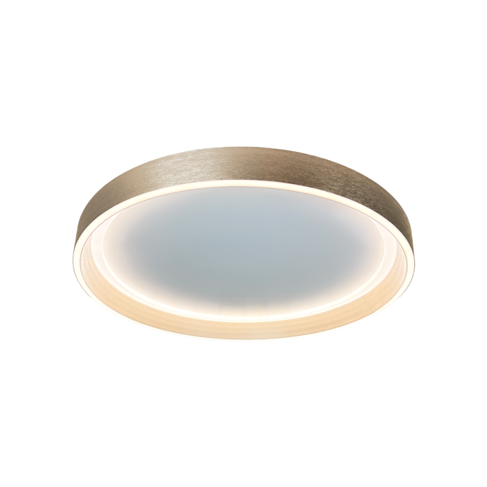 PLAFON LED 100W CCT 6000LM GREIGE