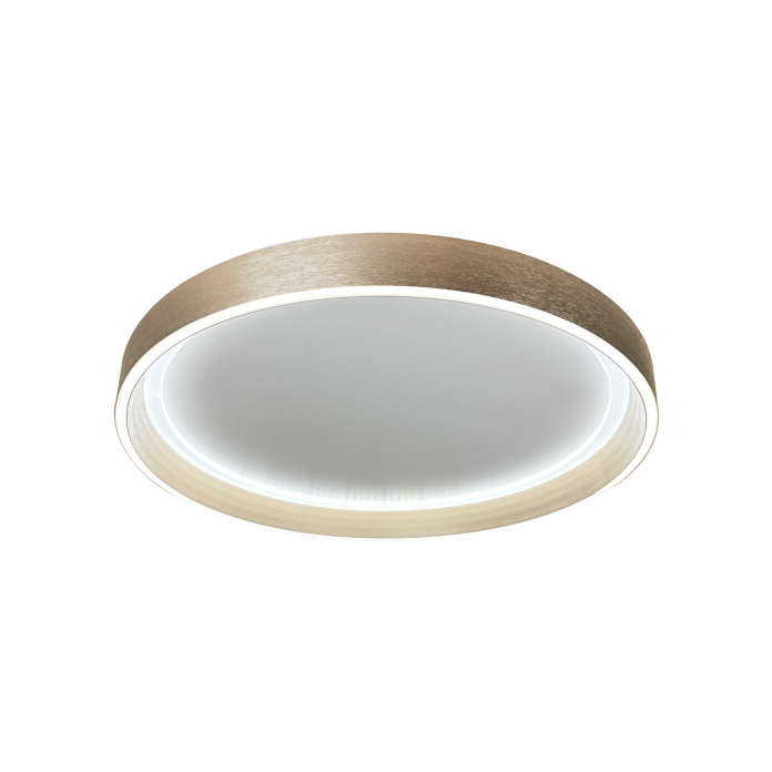 PLAFON LED 100W CCT 6000LM GREIGE