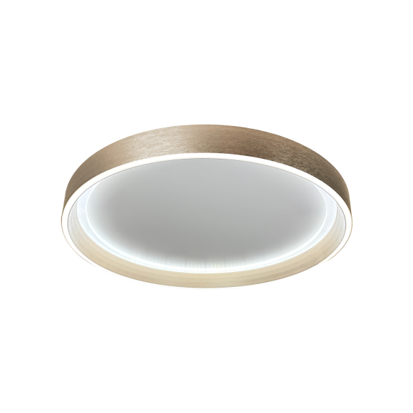 PLAFON LED 100W CCT 6000LM GREIGE