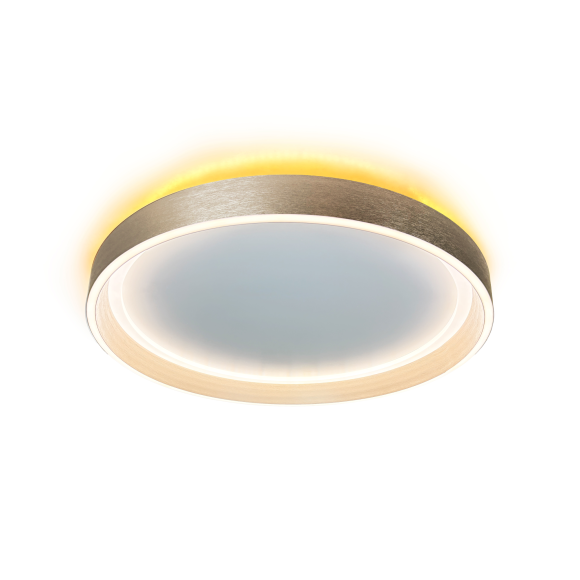 PLAFON LED 100W CCT 6000LM GREIGE