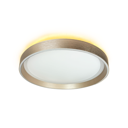 PLAFON LED 100W CCT 6000LM GREIGE