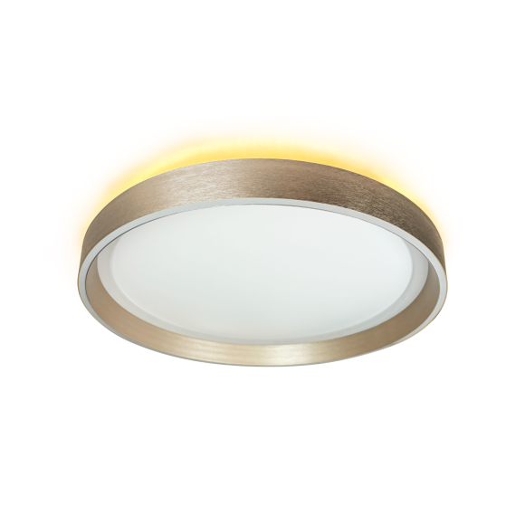 PLAFON LED 100W CCT 6000LM GREIGE