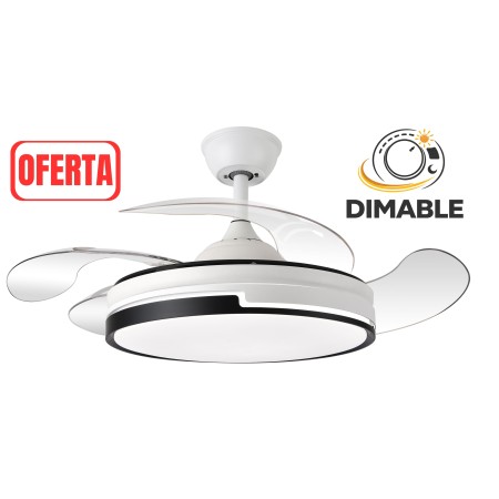 Ventilador Destroy Dimable