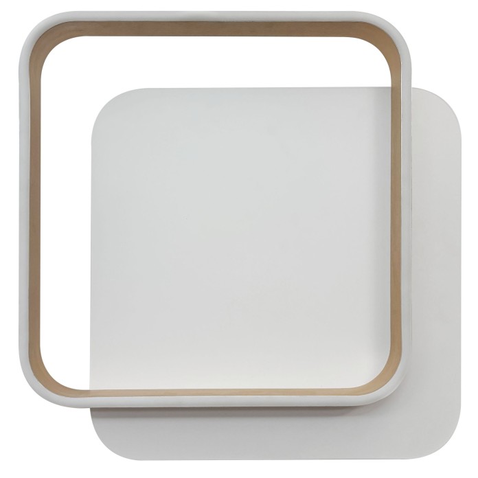 PLAFON LED 76W CCT DIMABLE GREIGE