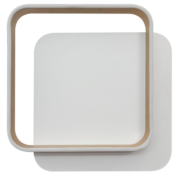 PLAFON LED 76W CCT DIMABLE GREIGE