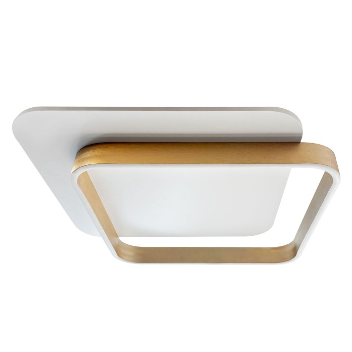 PLAFON LED 76W CCT DIMABLE GREIGE