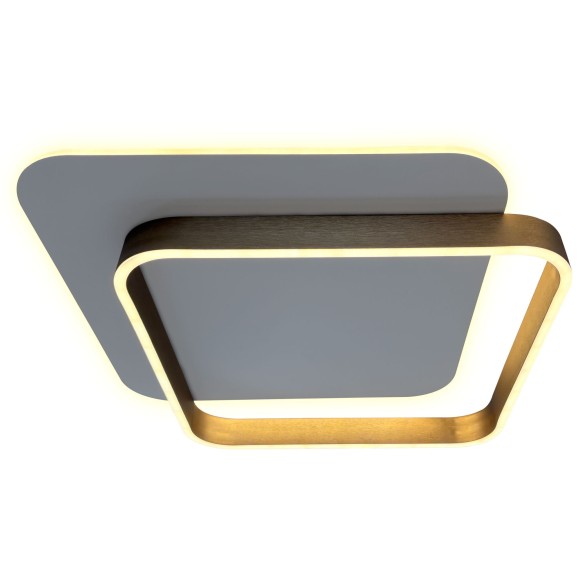 PLAFON LED 76W CCT DIMABLE GREIGE
