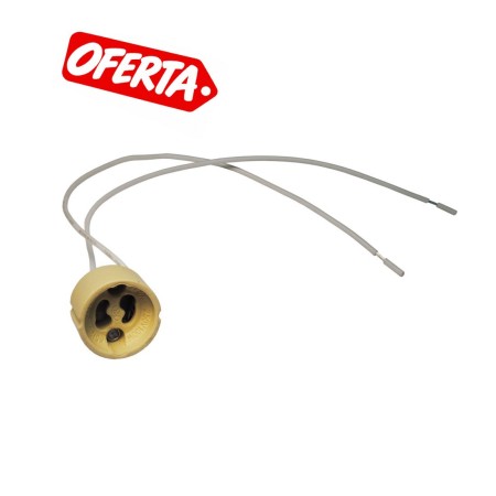 Portalámparas GU10