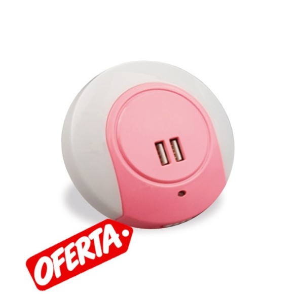 Quitamiedos 1W led