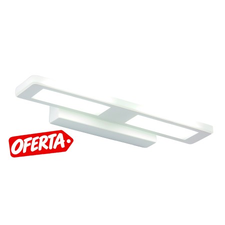 Aplique de baño 12W 4500K