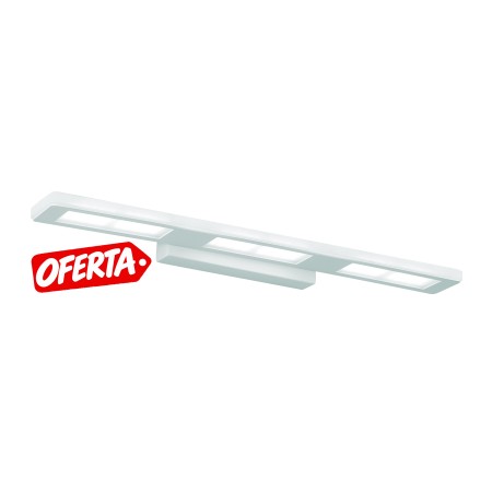 Aplique de baño 18W 4500K