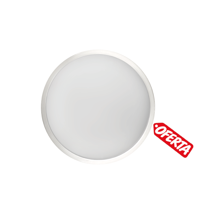 Plafón exterior 16W
