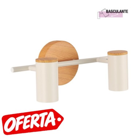 Regleta 2xGU10