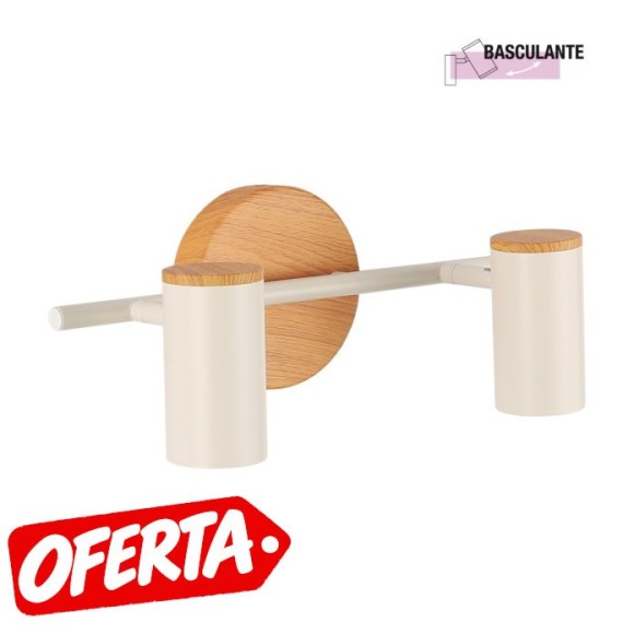 Regleta 2xGU10