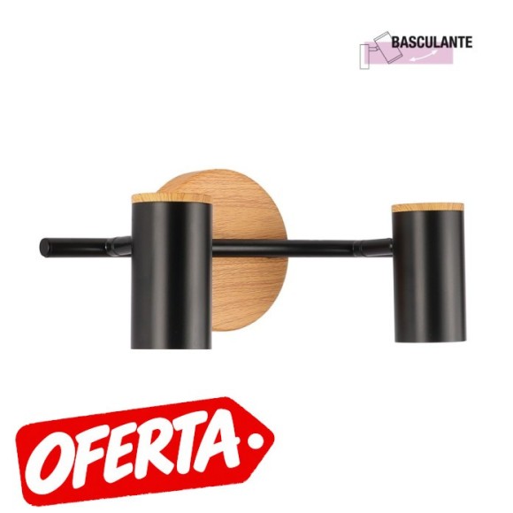Regleta 2xGU10