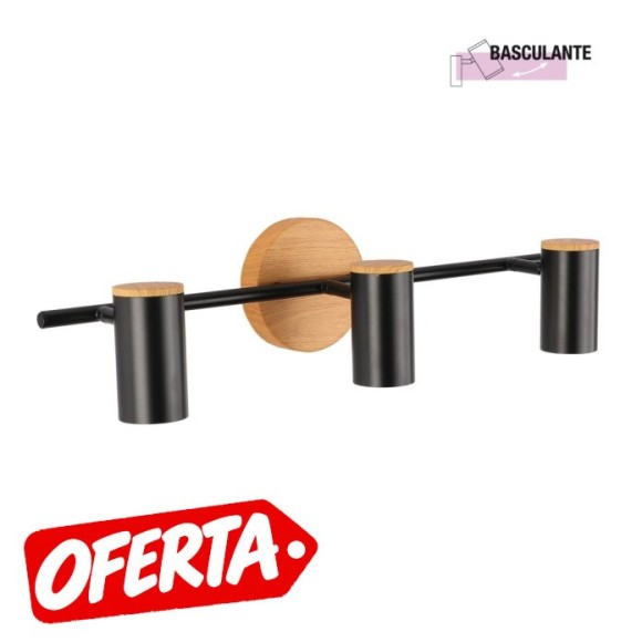 Regleta 3xGU10