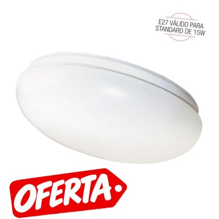 Plafón Ambar 37