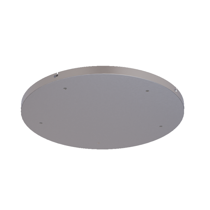 Base circular 5 colgantes Diám. 50cm